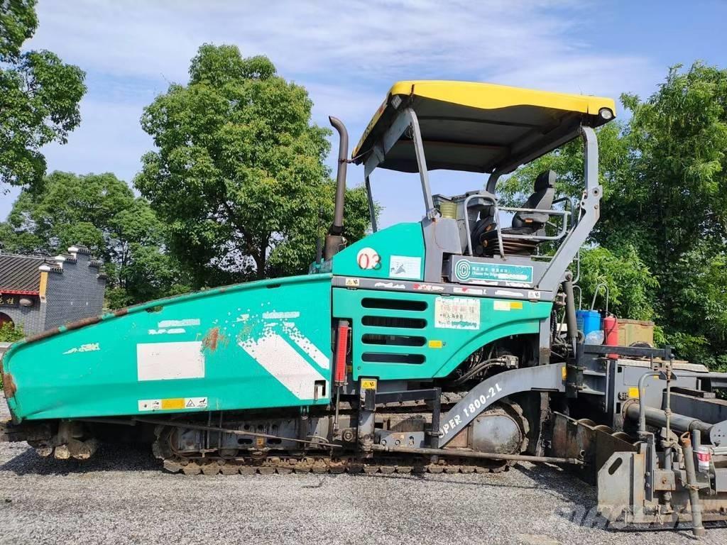 XCMG RP 453 L 아스팔트 포장장비