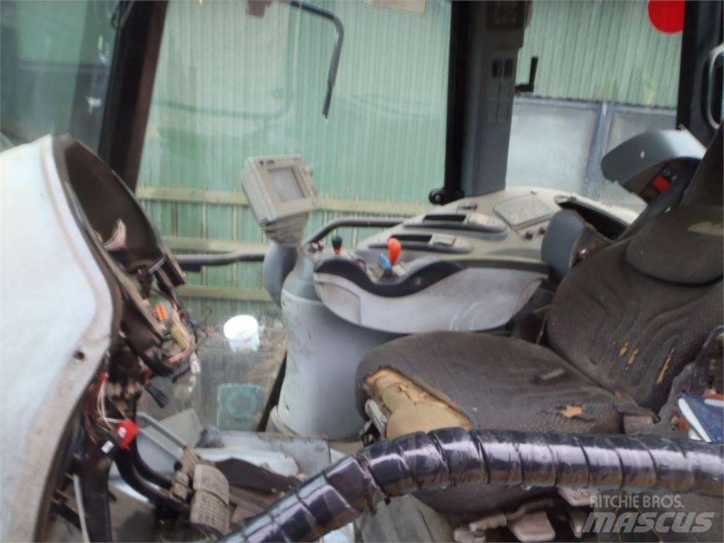 Challenger MT665B 트랙터