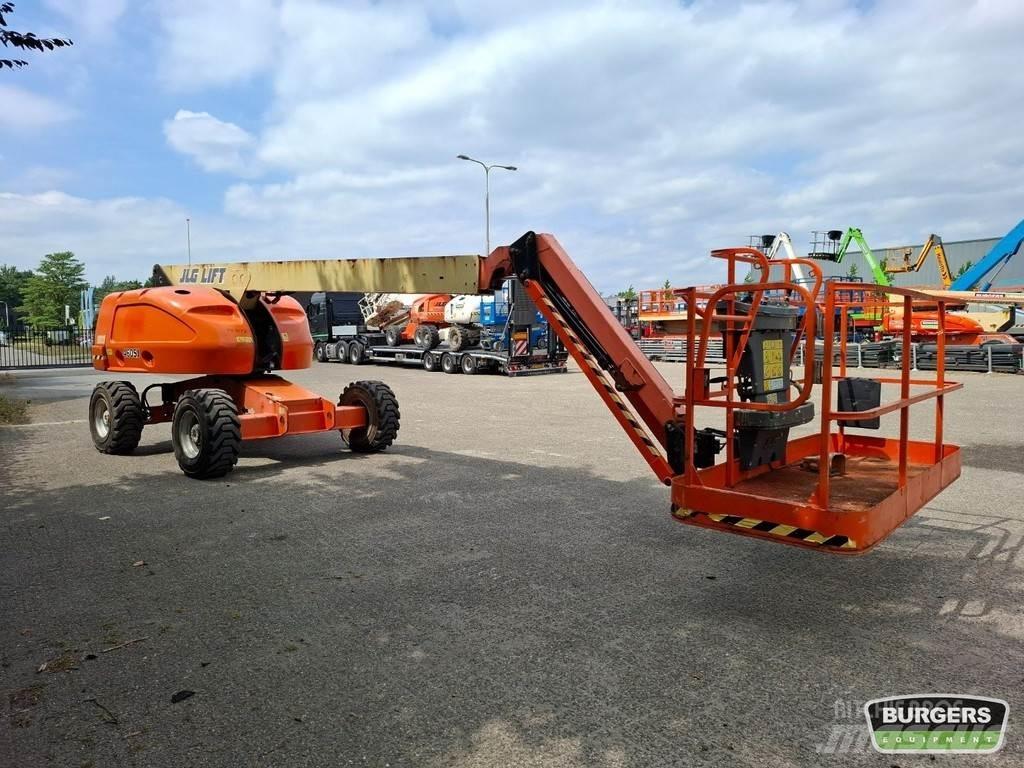 JLG 460SJ 견인식 전동이동 리프트