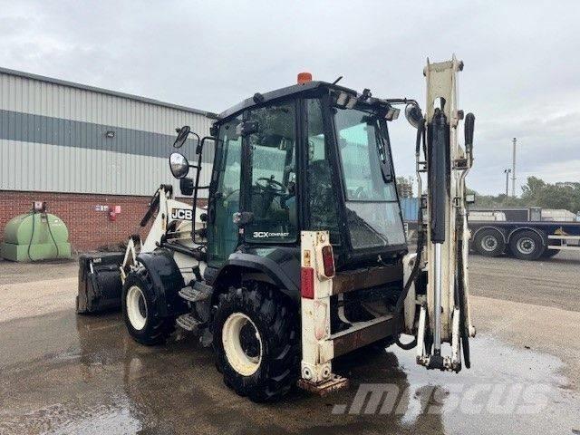 JCB 3CX Compact 백호로더