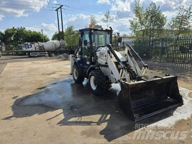 JCB 3CX Compact 백호로더