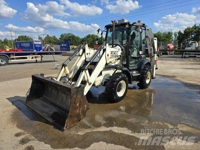 JCB 3CX Compact 백호로더
