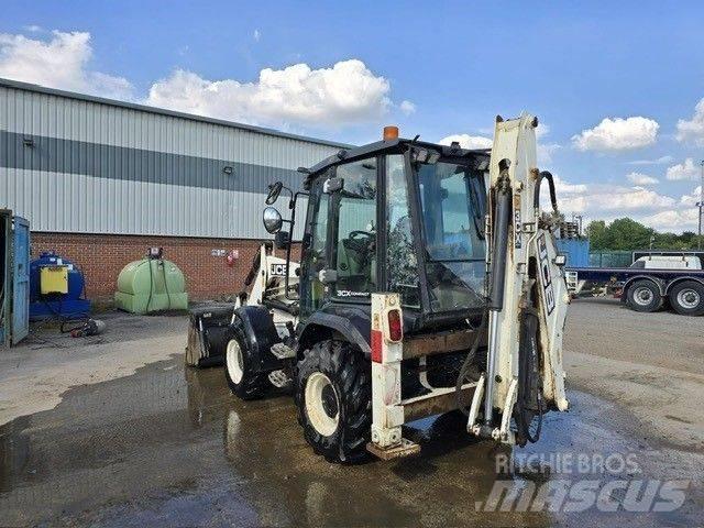 JCB 3CX Compact 백호로더
