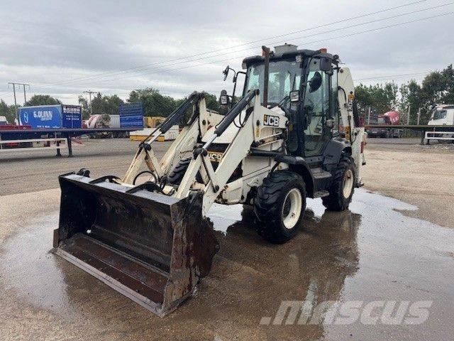 JCB 3CX Compact 백호로더