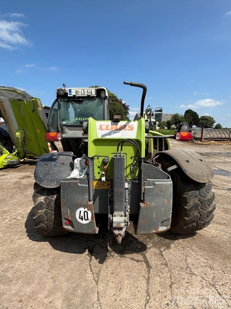 CLAAS Scorpion 7044 농업용 텔레 핸들러