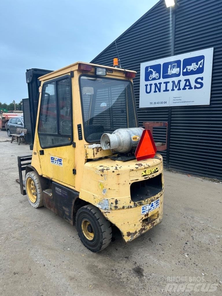 Daewoo G30E LPG 지게차