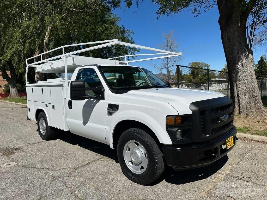 Ford F 250 SD 픽업/드롭사이드