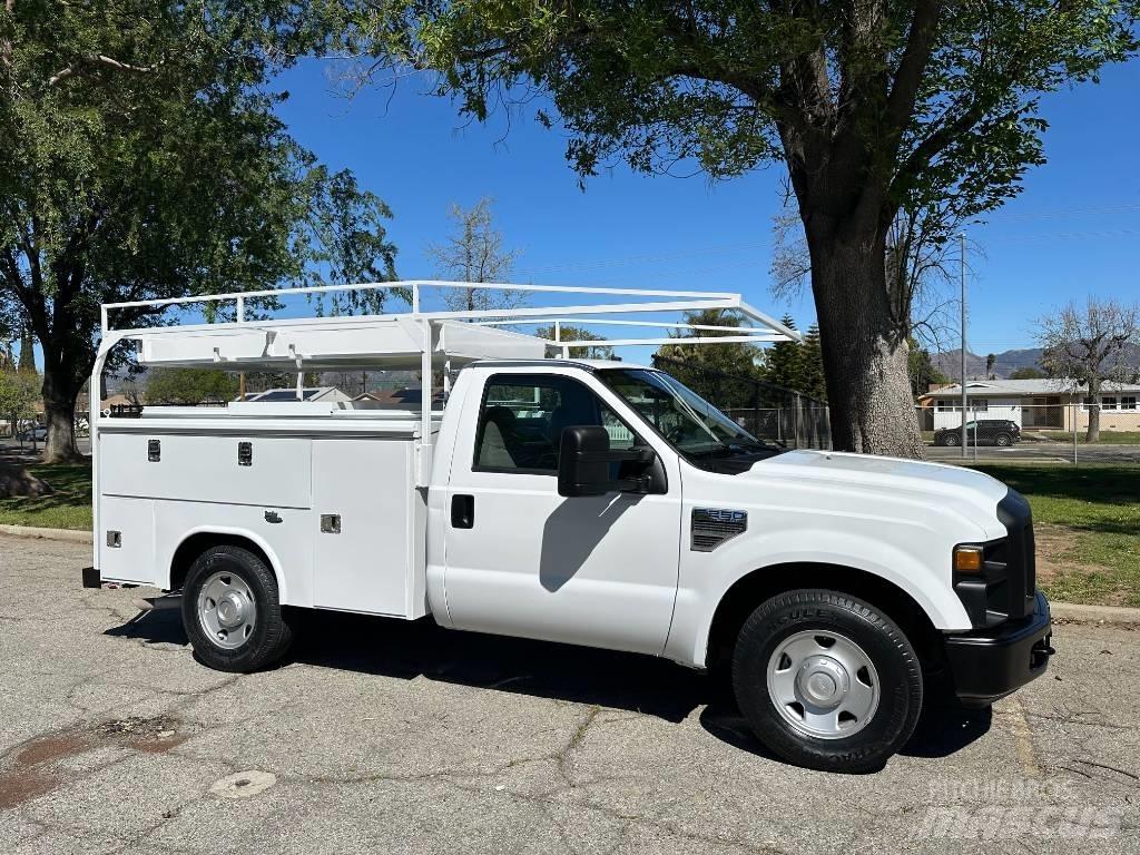 Ford F 250 SD 픽업/드롭사이드