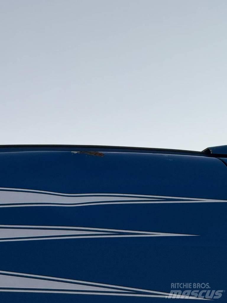 lastbil scania r500 트랙터 유닛
