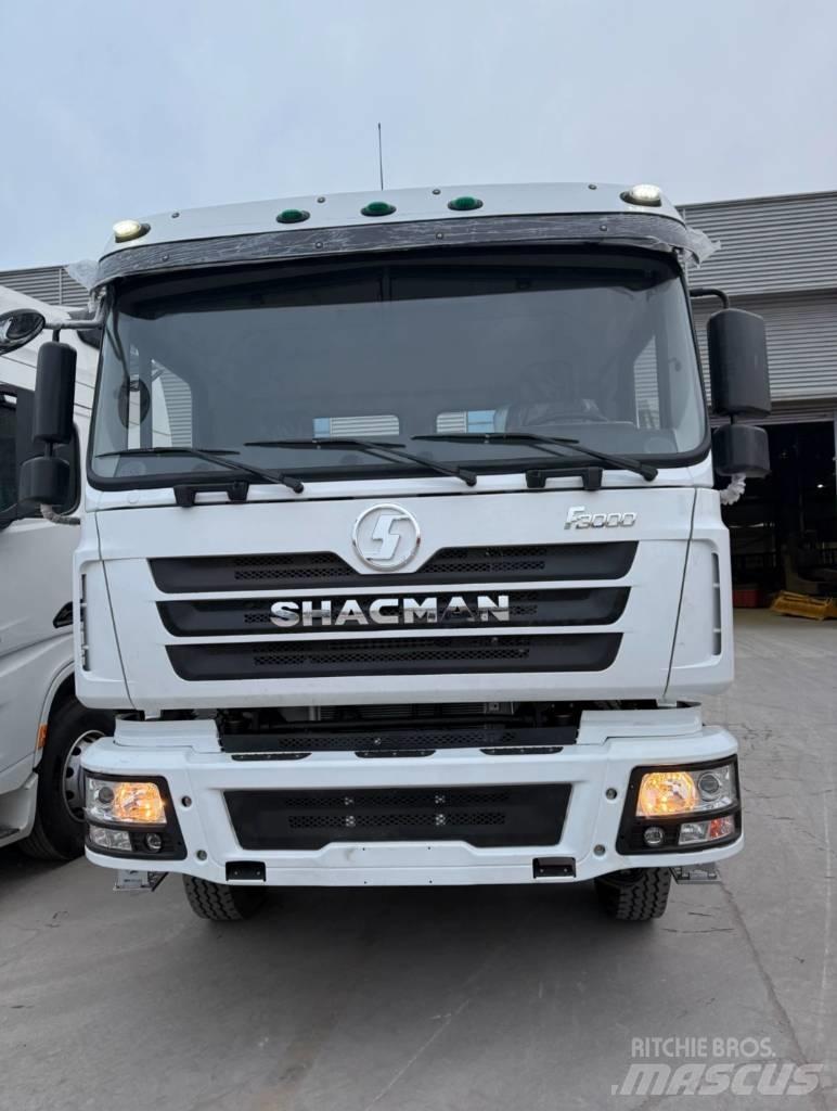 Shacman F 3000 트랙터 유닛