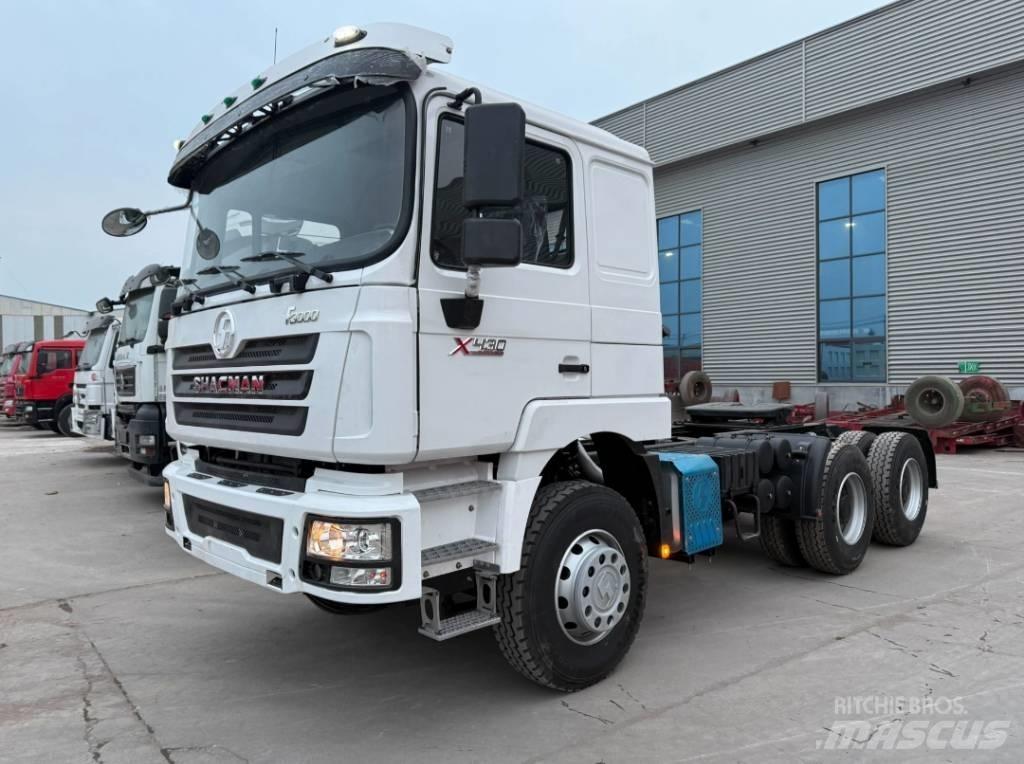 Shacman F 3000 트랙터 유닛