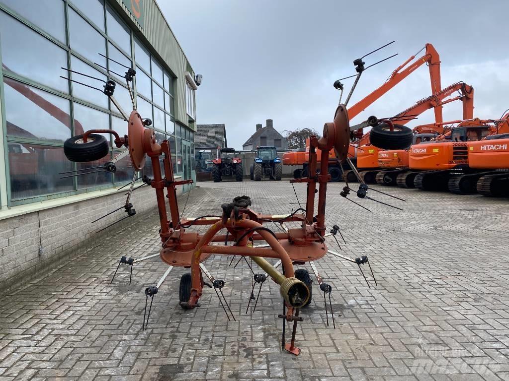Kuhn 5000 H 갈퀴 및 테더