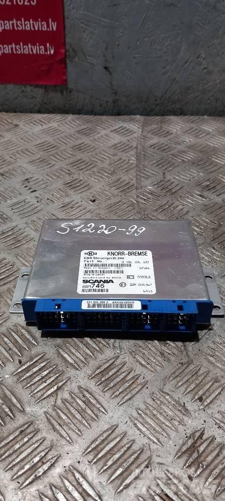 Scania G 400   2029746 일렉트로닉스