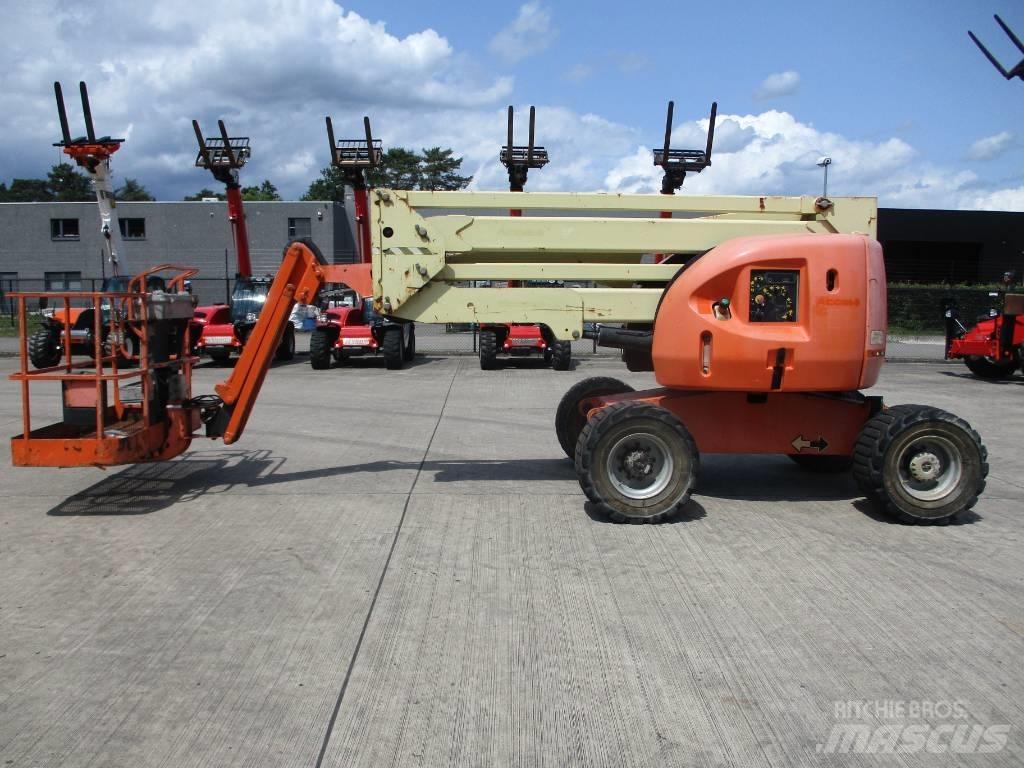JLG 450 AJ (193) 자주식 고소작업대