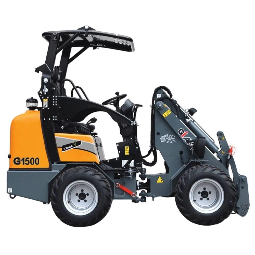 GiANT G 1500  휠로우더