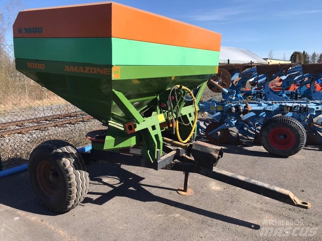 Amazone ZA-M 1800 미네랄 살포기