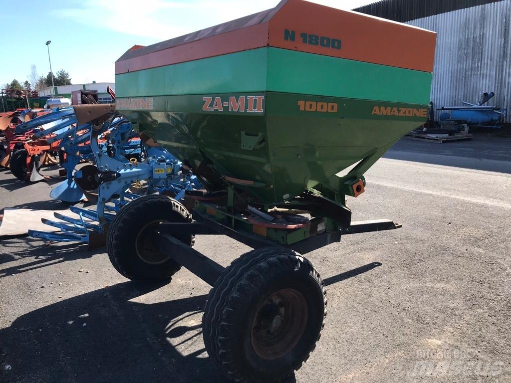 Amazone ZA-M 1800 미네랄 살포기
