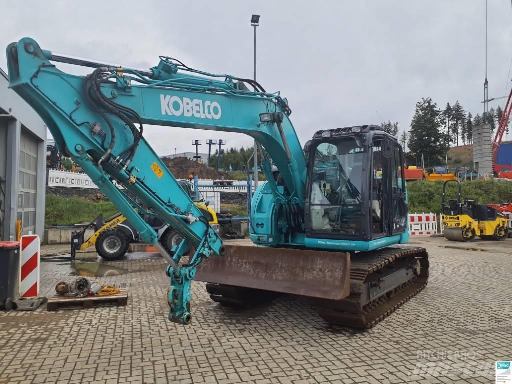 Kobelco SK 140 SR LC 대형 굴삭기 29톤 이상