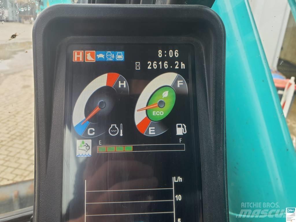 Kobelco SK 140 SR LC 대형 굴삭기 29톤 이상