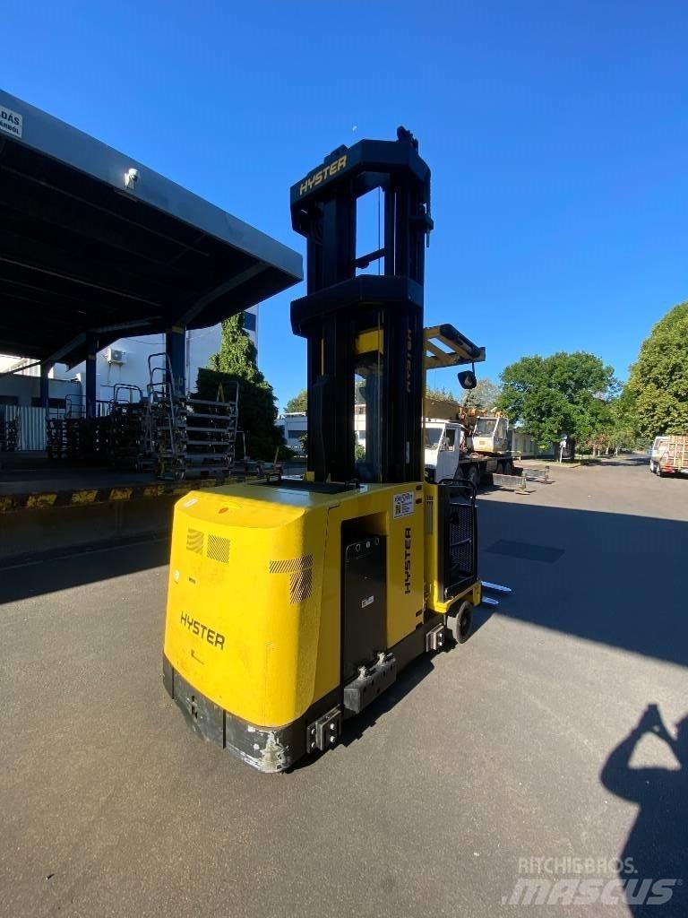 Hyster C1.0 협로형 트럭