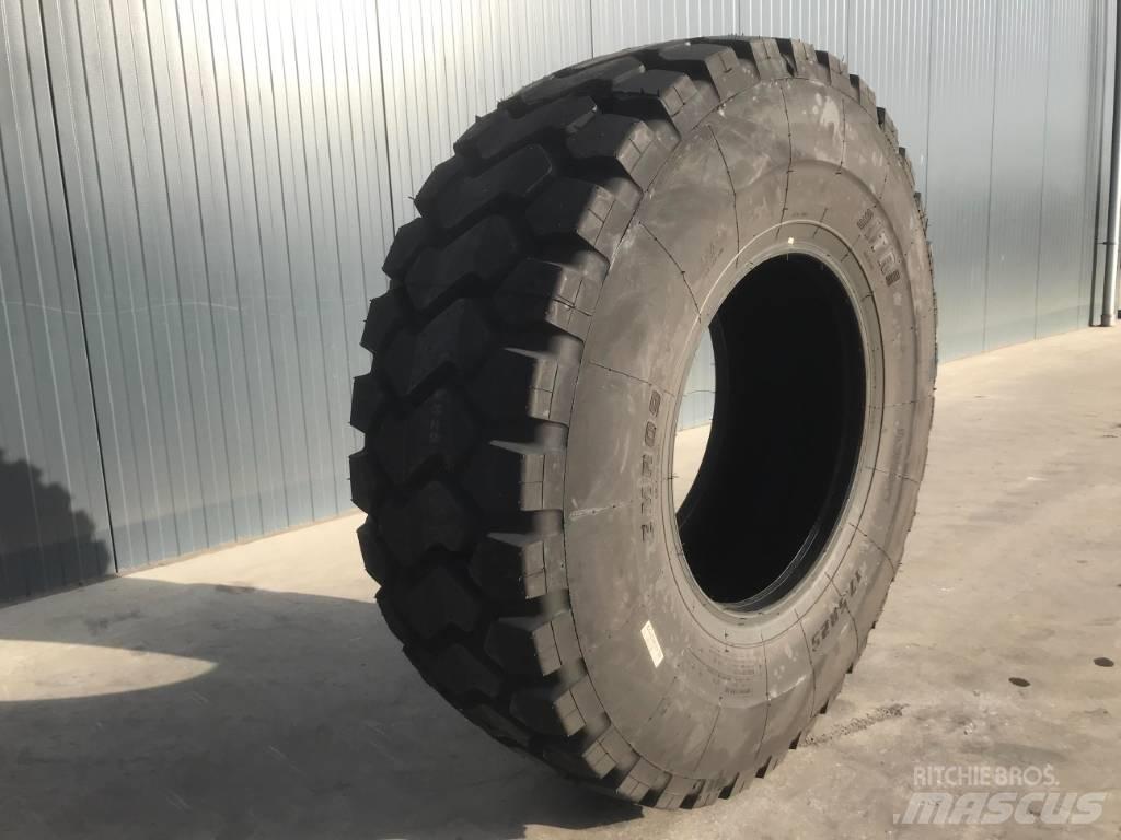  ITR 17.5R25 타이어, 휠 및 림