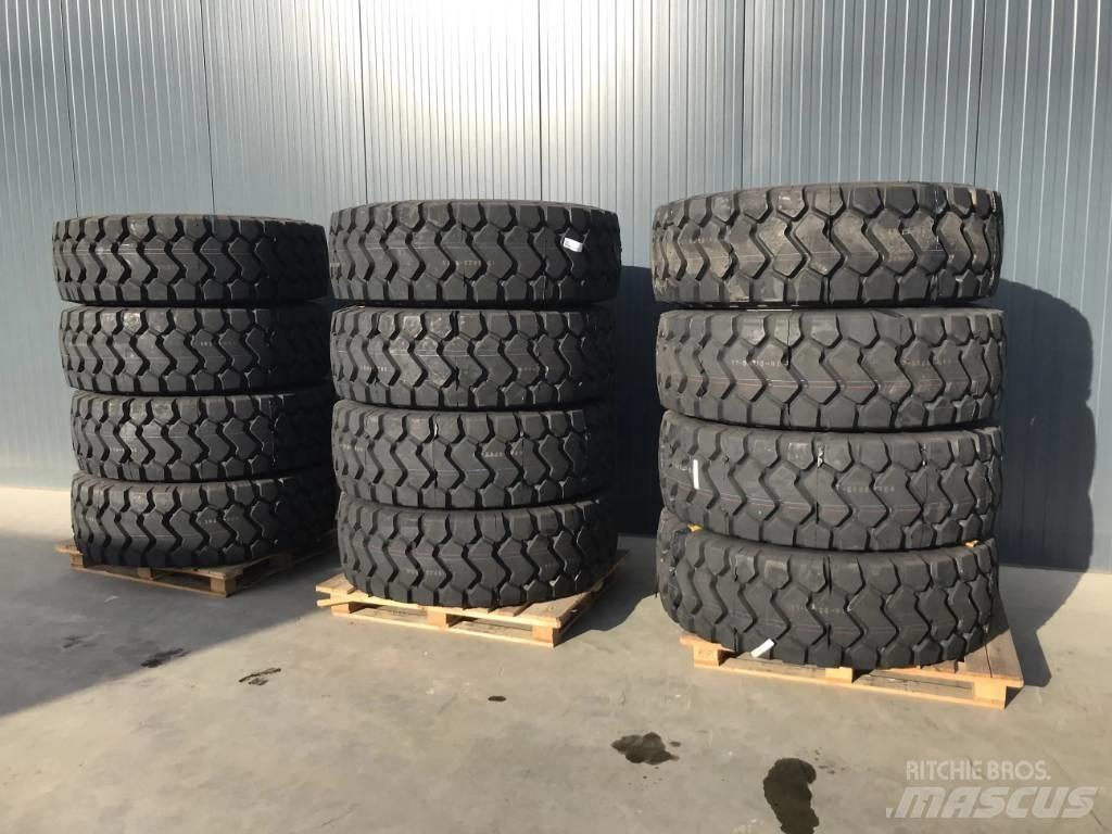  ITR 17.5R25 타이어, 휠 및 림
