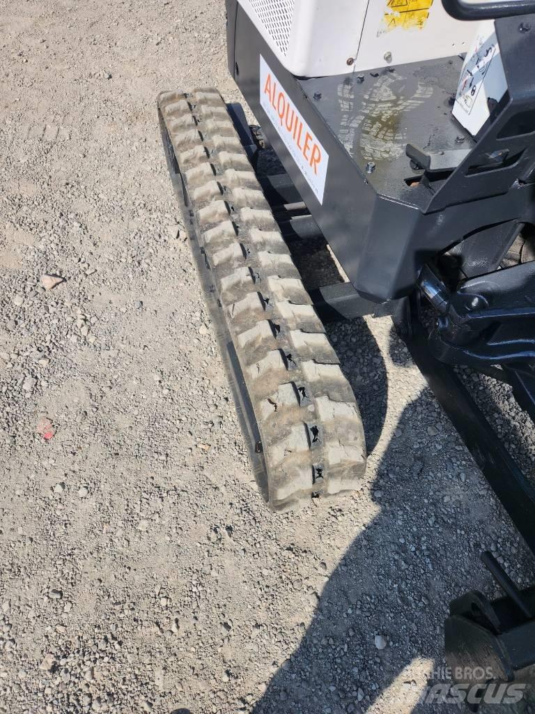 Bobcat E 10z 소형 굴삭기 7톤 미만