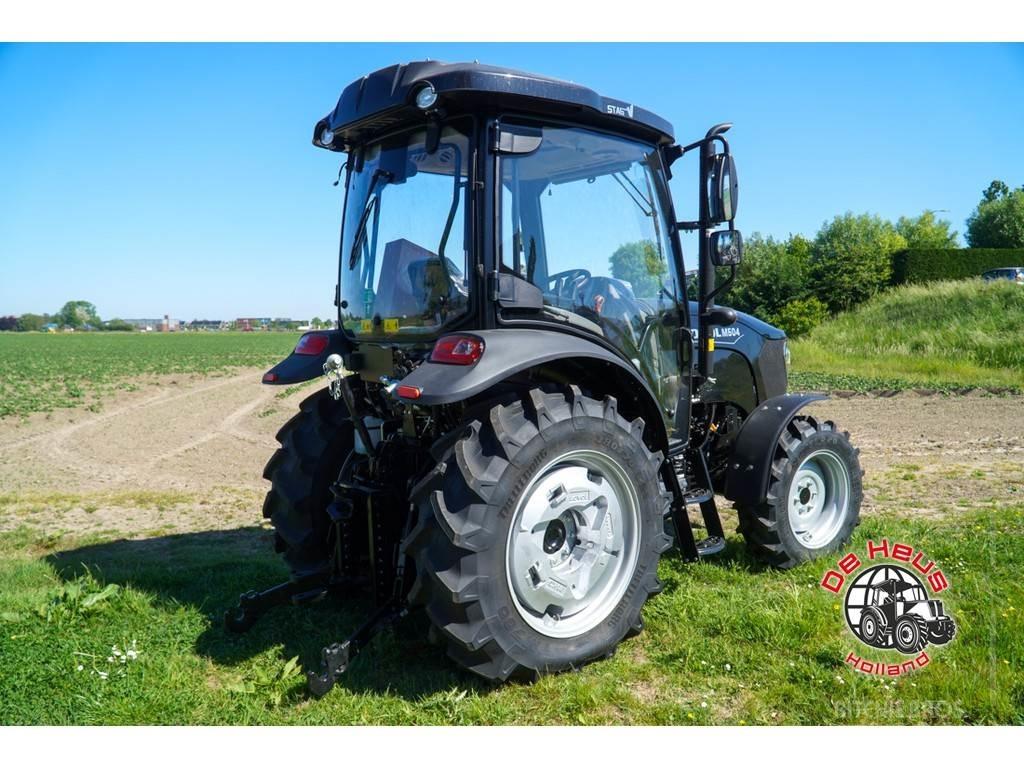 Lovol M504 Black 트랙터