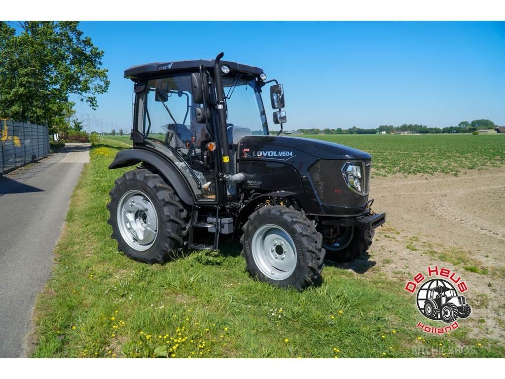 Lovol M504 Black 트랙터