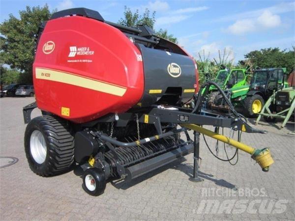 Vicon RV 4220 원형 곤포기