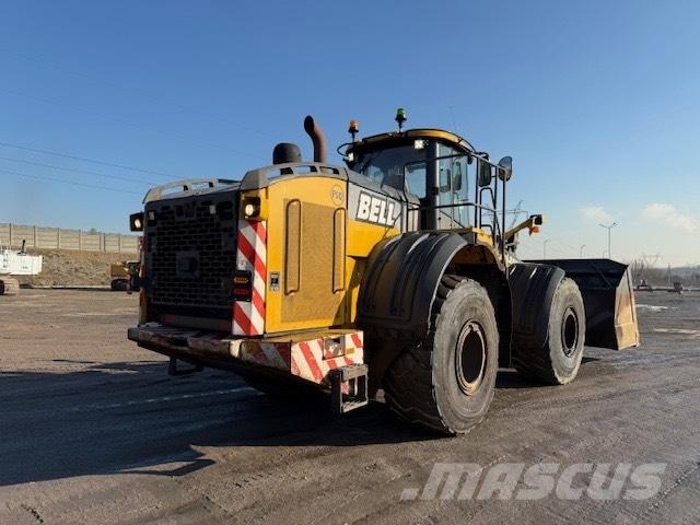 Bell L 2606 E  휠로우더