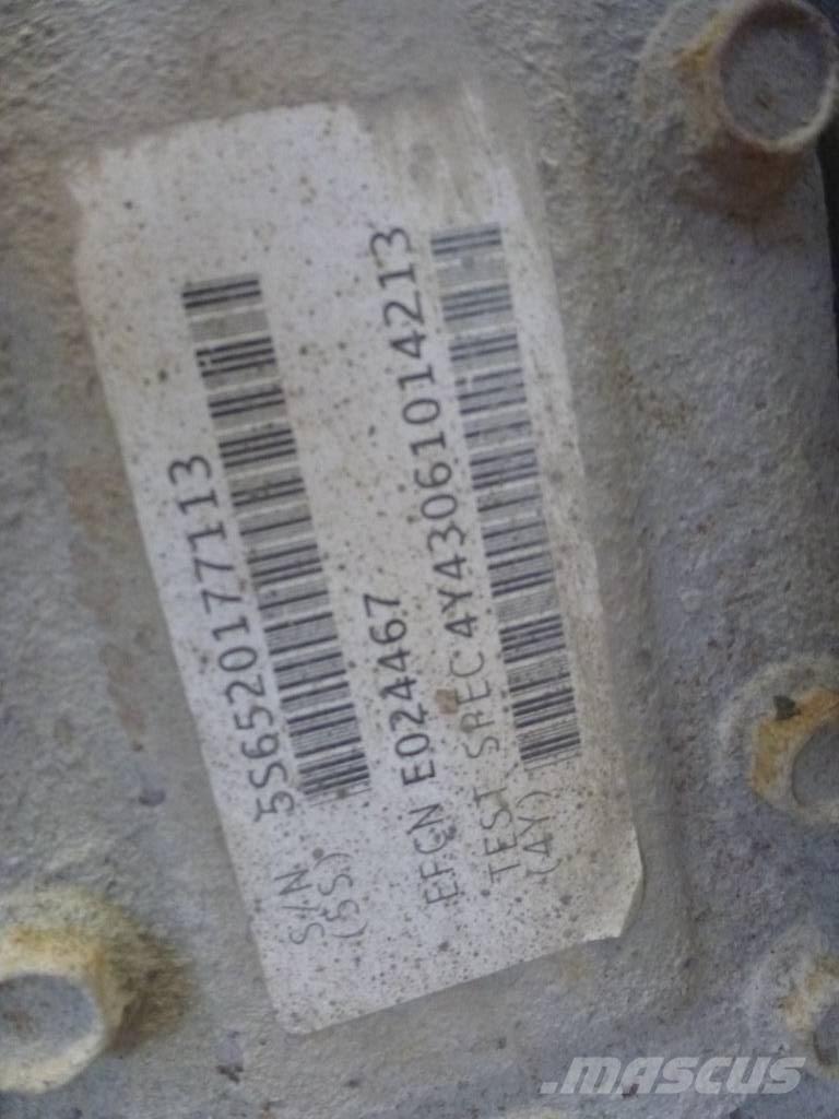 Volvo Fe, 22298327 기어박스