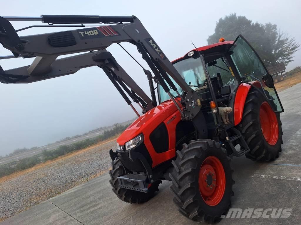 Kubota M 5-091 트랙터