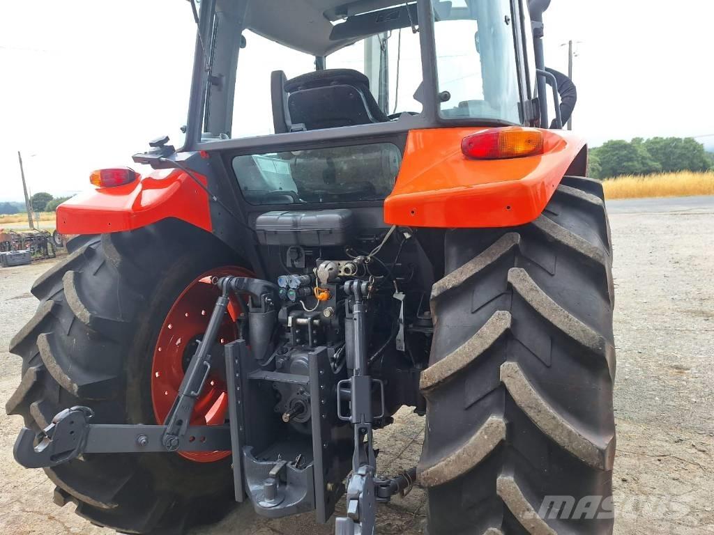 Kubota M 5-091 트랙터