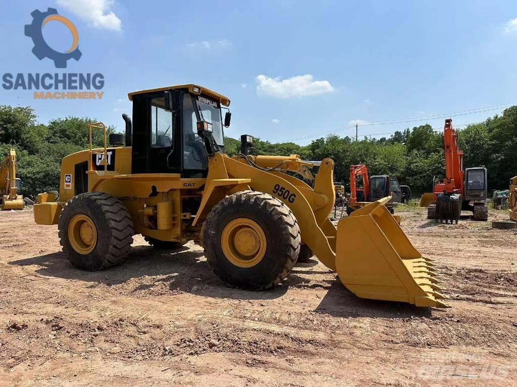 CAT 950 G  휠로우더