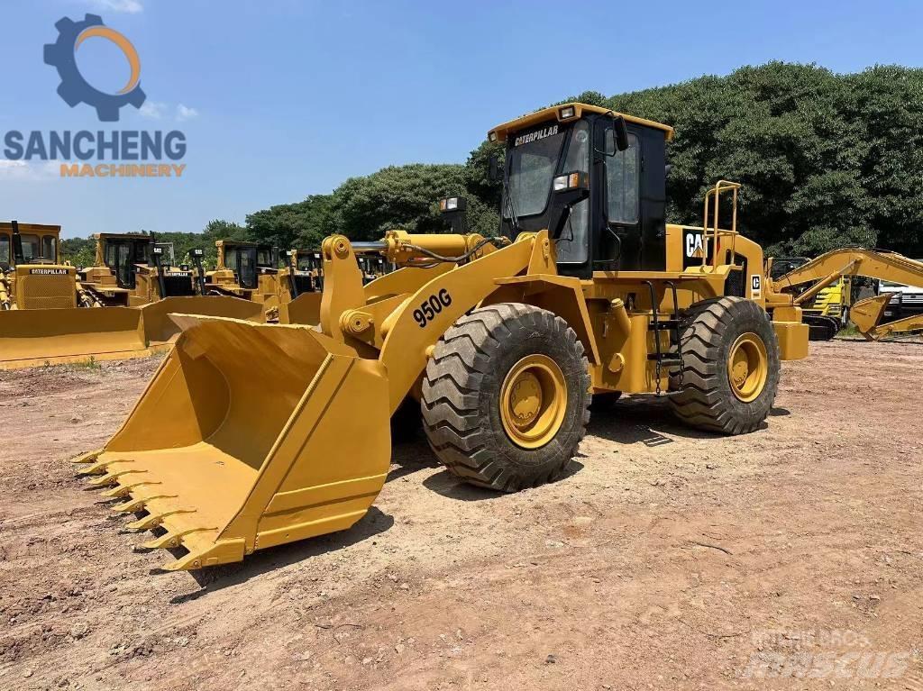 CAT 950 G  휠로우더
