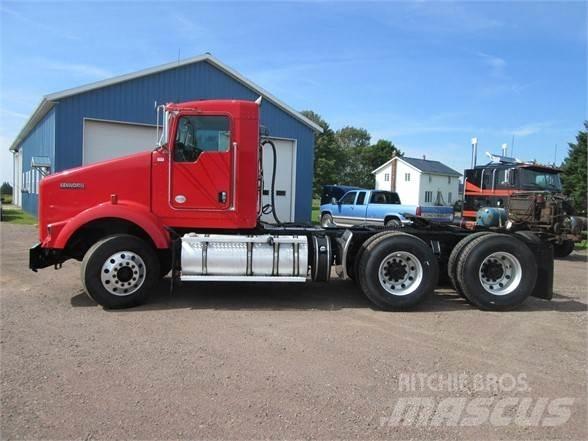 Kenworth T800 트랙터 유닛