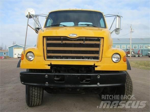 Sterling L7500 새시 운전실 트럭