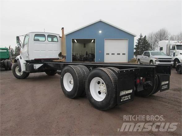 Sterling L9500 새시 운전실 트럭