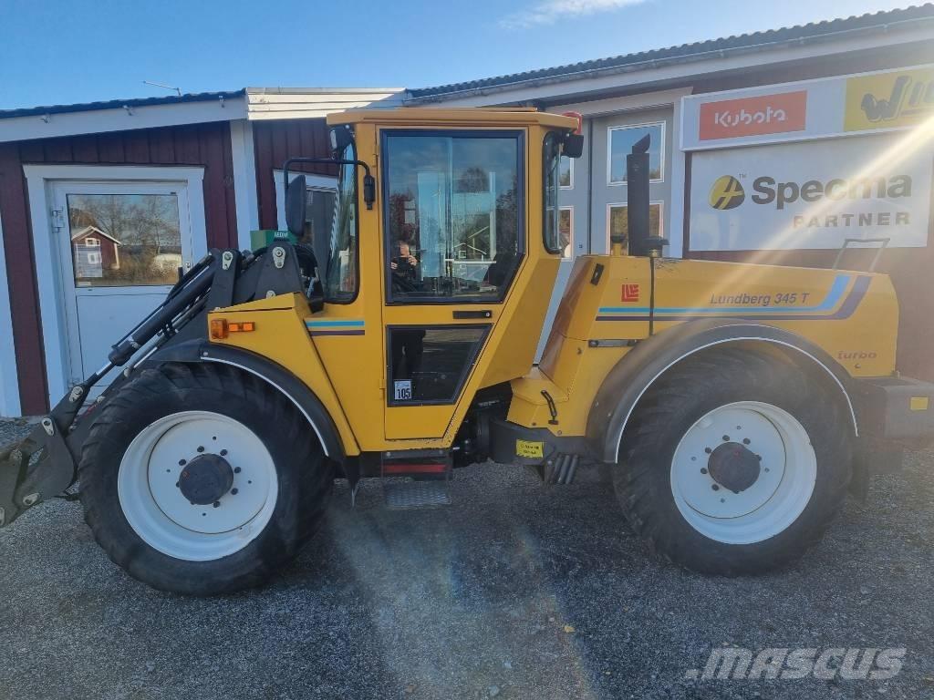 Lundberg 345T  휠로우더
