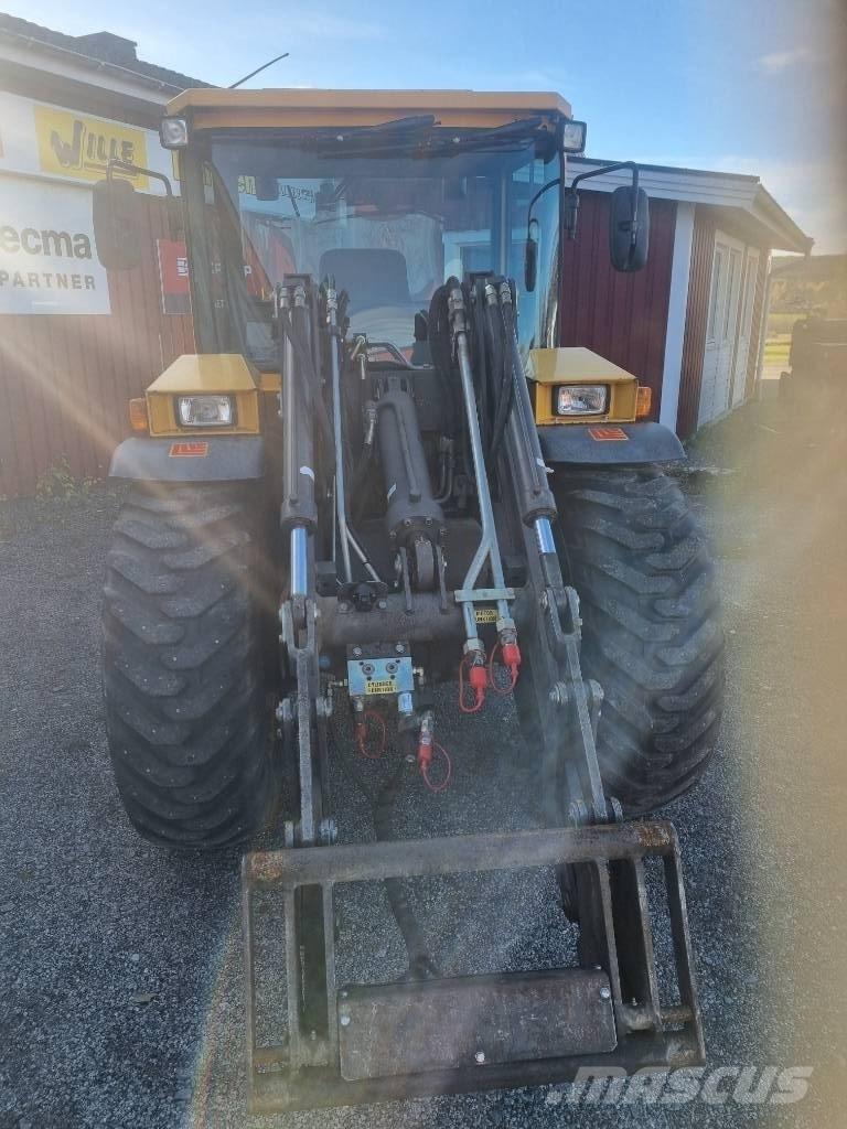 Lundberg 345T  휠로우더