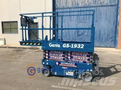 Genie GS 1932 가위형 리프트