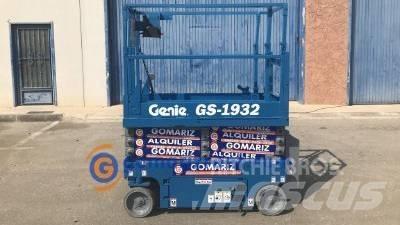 Genie GS 1932 가위형 리프트