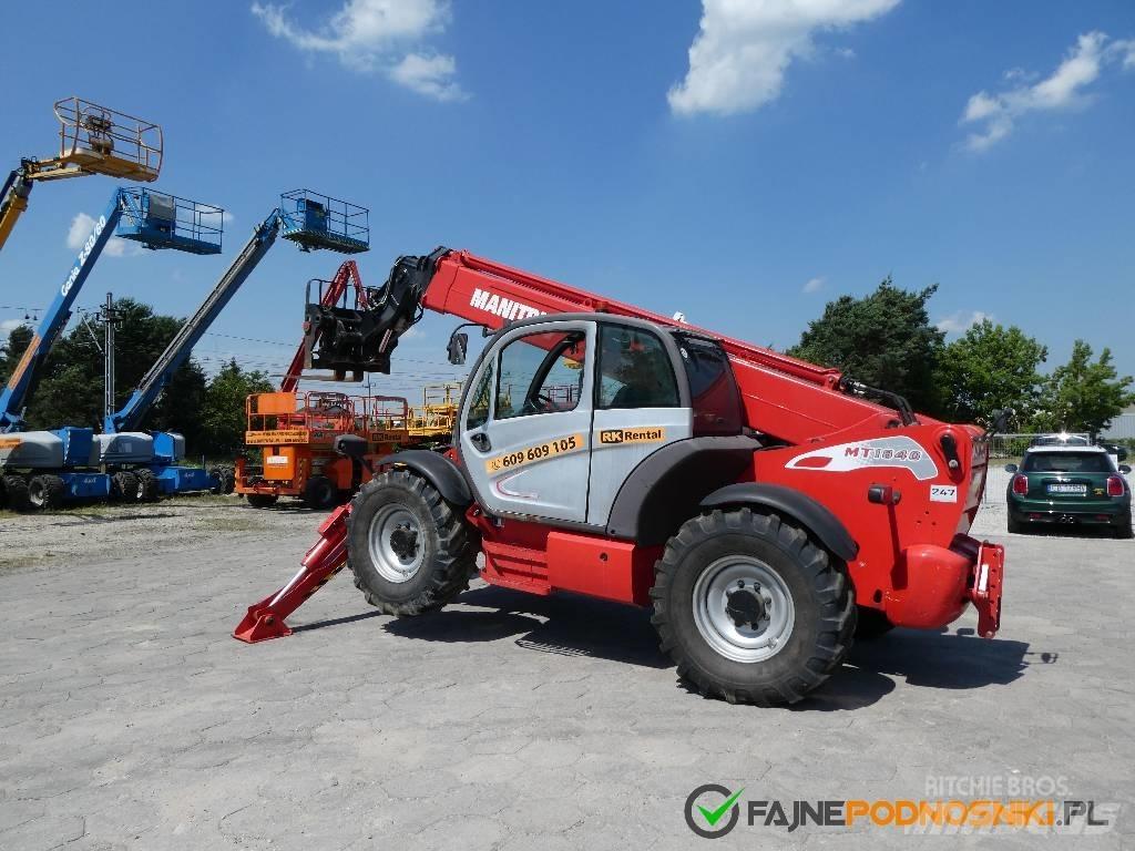 Manitou MT 1840 텔러 핸들러