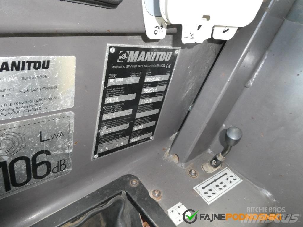 Manitou MT 1840 텔러 핸들러