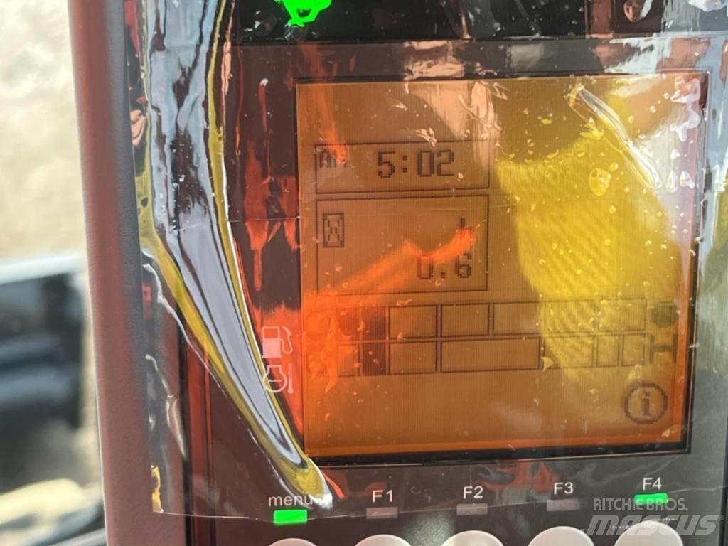 Yanmar SV 22 소형 굴삭기 7톤 미만