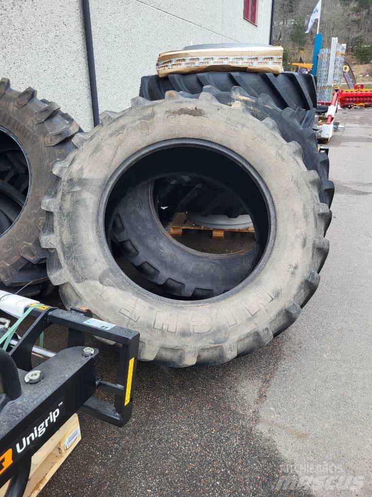 Michelin 600/65/38 기타 트랙터 부속품