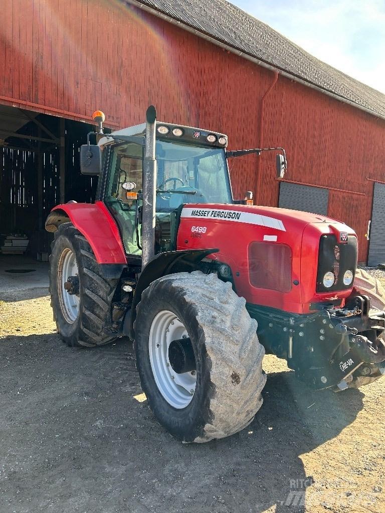 Massey Ferguson 6499 트랙터
