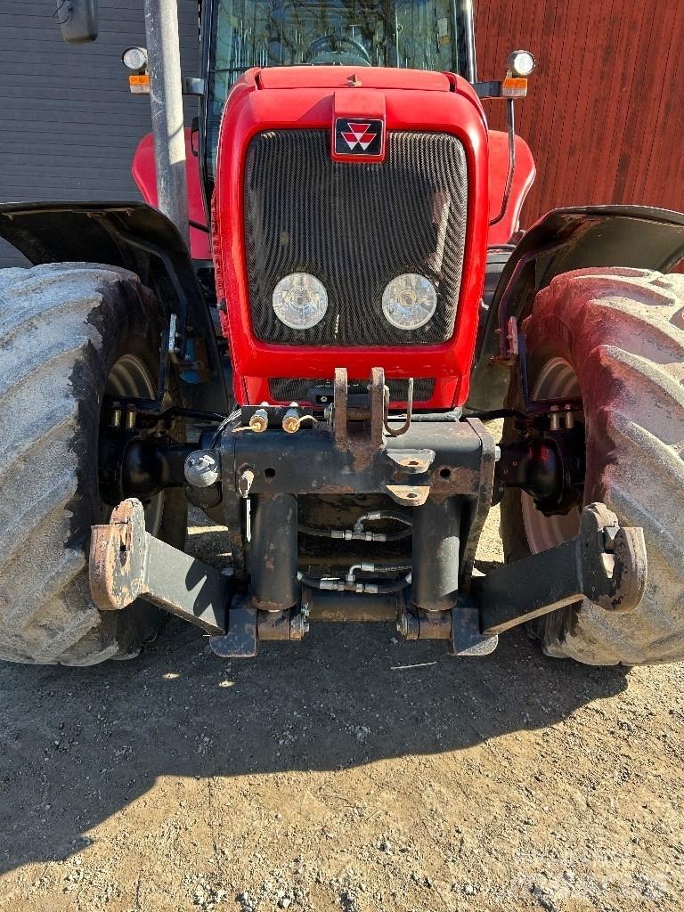 Massey Ferguson 6499 트랙터