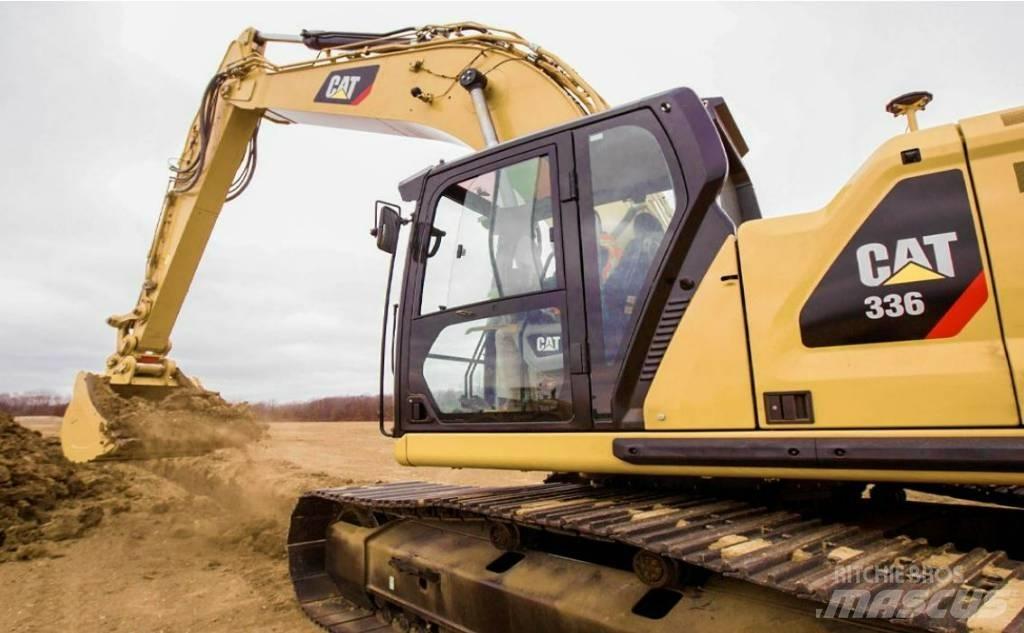 CAT 336 UTHYRES 대형 굴삭기 29톤 이상